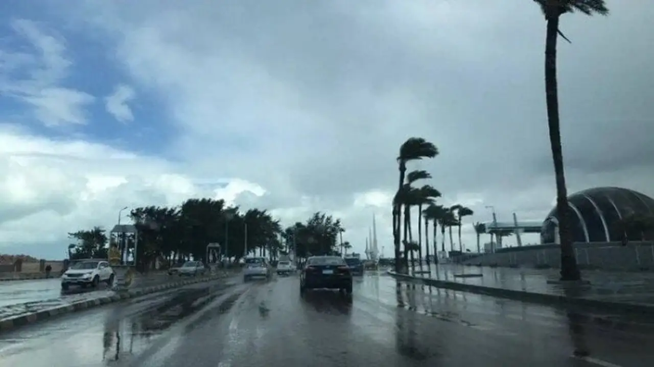 أمطار وبرودة شديدة.. خريطة درجات الحرارة المتوقعة في محافظات مصر اليوم